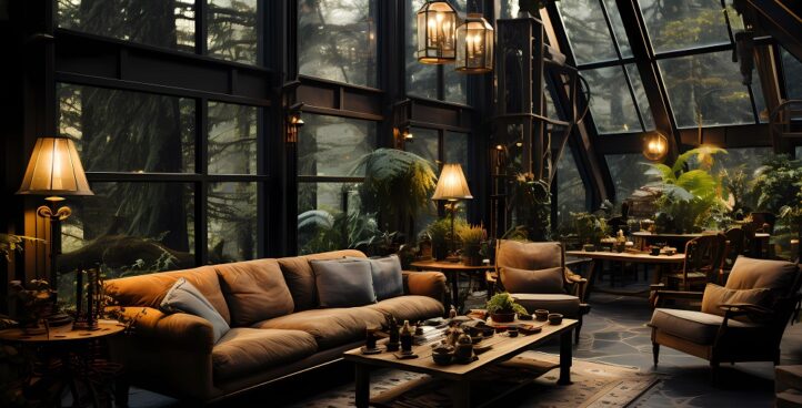 Impianti in locali di prestigio