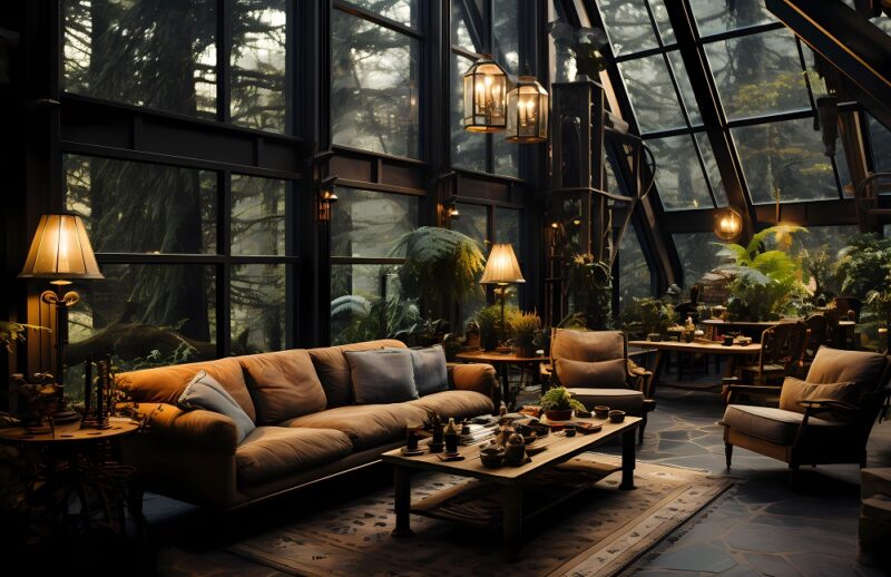 Impianti in locali di prestigio