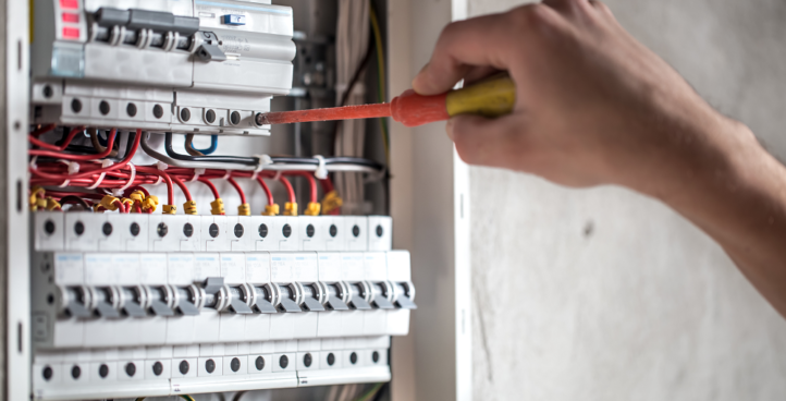 Manutenzione impianti elettrici