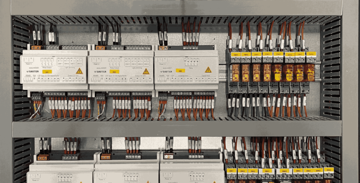 Termoregolazione Industriale