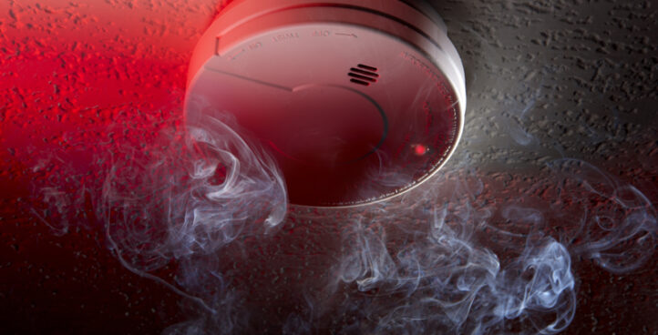 Impianti rilevazione fumo