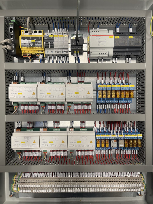 sistemi industriali termoregolazione casentino