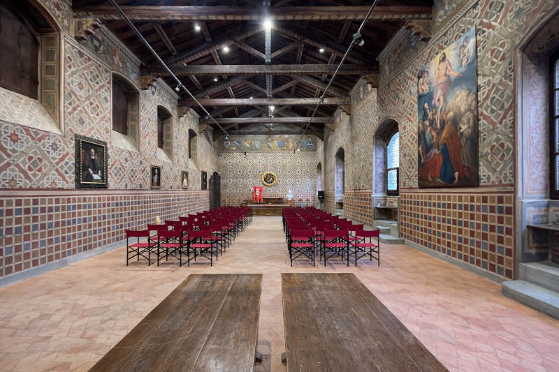 Foto locali di pregio tecnoelettrica9